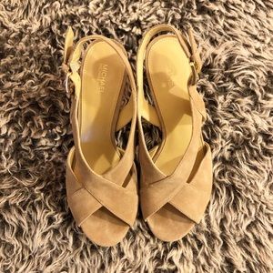 Michael Kors 3in Heel